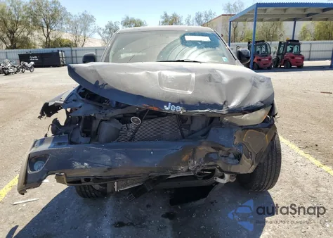 2013 Jeep Grand Cherokee Laredo from USA, damaged, VIN 1C4RJFAT5DC562299